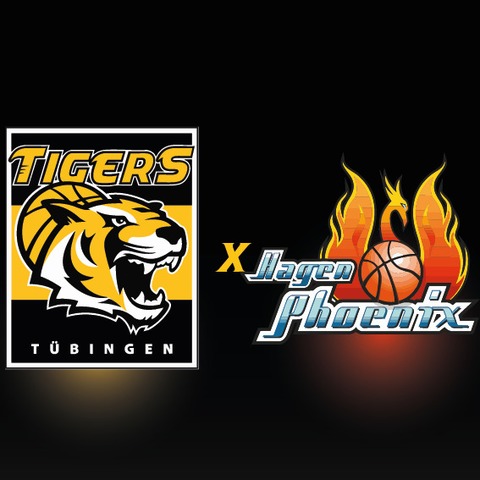 Tigers Tbingen - Phoenix Hagen - Tbingen - 10.01.2026 19:30