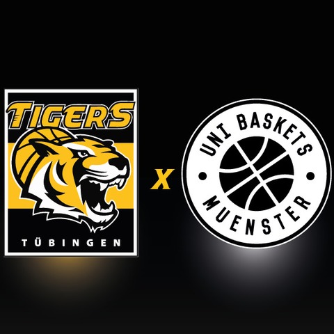 Tigers Tbingen - Uni Baskets Mnster - Tbingen - 13.12.2025 19:30