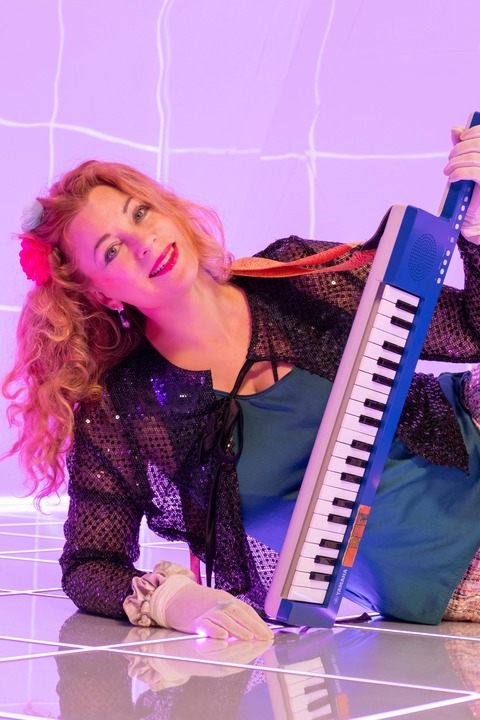 Iris Lamouyette - Songs aus der Zukunft - Premiere - ABGESAGT - Kln - 30.08.2025 20:15