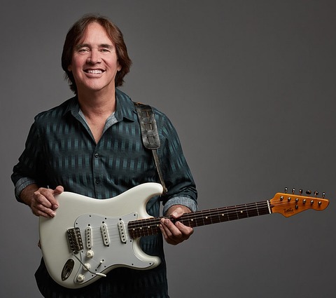 Carl Verheyen - &#8222;Einer der 10 besten Gitarristen der Welt&#8220; - Bielefeld - 24.10.2025 20:30