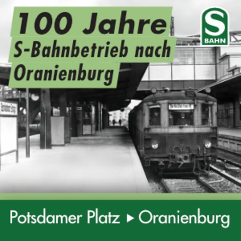 Fahrt 1 - Potsdamer Platz nach Oranienburg - Berlin - 20.09.2025 08:55