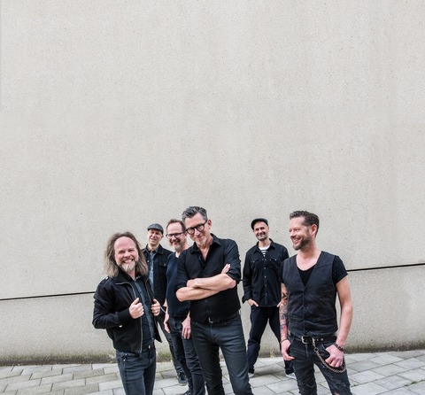 FIDDLER´S GREEN / Special Guest: WÜSTENBERG - 35 Years Tour - Wiesbaden - 27.11.2025 19:00 FIDDLER´S GREEN / Special Guest: WÜSTENBERG - 35 Years Tour - Wiesbaden - 27.11.2025 19:00