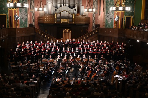 Giacomo Puccini: MUSICA SACRA - Wiesbaden - 22.11.2025 19:00