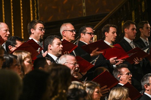 Romantische Weihnachten mit dem Bachchor (2. Konzert) - Wiesbaden - 25.12.2025 17:00