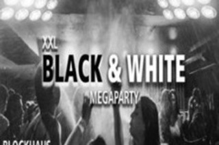 Black & White- 16+ | MEGA XXL PARTY
