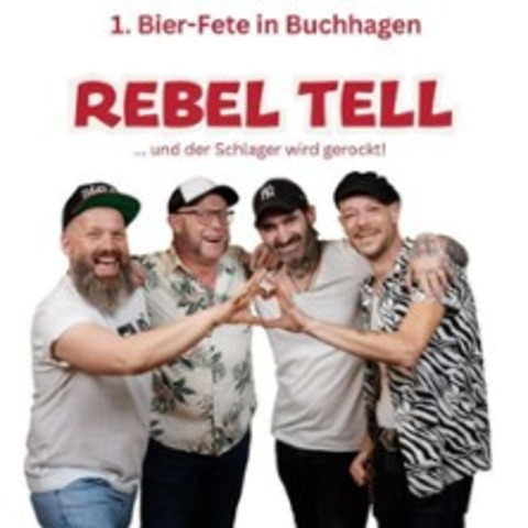 Die 1. Bier-Fete in Buchhagen - BODENWERDER - 29.11.2025 20:00