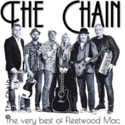 The Chain - A Tribute to Fleetwood Mac - BAD MNDER - 09.05.2026 19:00