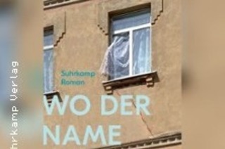 Ricarda Messner: Wo der Name wohnt - Lesung und Gesprch
