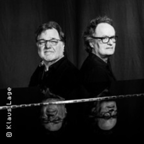 Klaus Lage & Bo Heart - zu Zweit. Live - WORPSWEDE - 17.04.2026 20:00