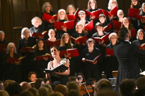 Antonn Dvork: Stabat Mater - Wiesbaden - 03.04.2026 17:00