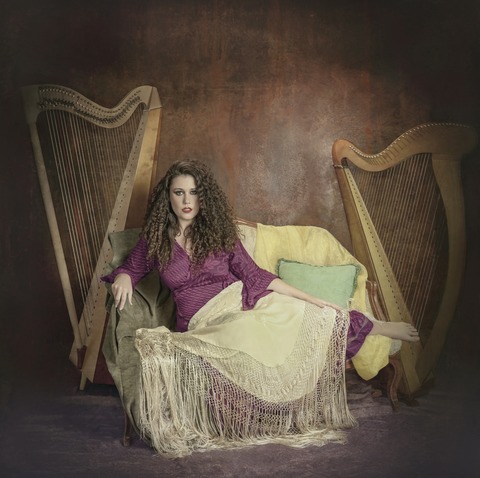 Ana Crismn: Arpa Flamenca - Ahlen - 10.10.2025 19:30