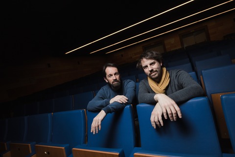 Daniel Garca & Pablo Martn Caminero Duo - Nordkirchen - 12.10.2025 18:00