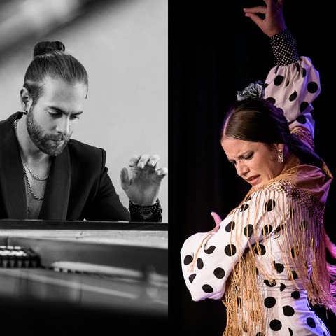 Andrs Barrios feat. Carmen Young Perz - Emsdetten - 02.11.2025 19:00