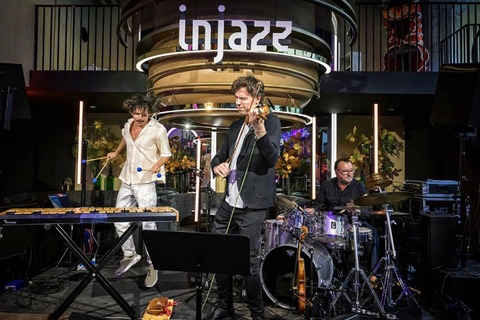 Andrs Coll: Cosmic Trio - Greven - 23.10.2025 20:00