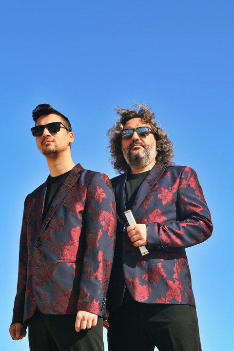 Antonio Serrano & Kaele Jimnez - Haltern am See - 05.10.2025 18:00