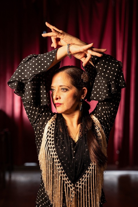 El Patio Andaluz - Der spanische Tanztreff - Emsdetten - 02.11.2025 14:30