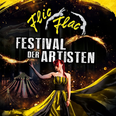 Flic Flac Kassel - 16. Festival der Artisten - Kassel - 09.01.2026 19:30