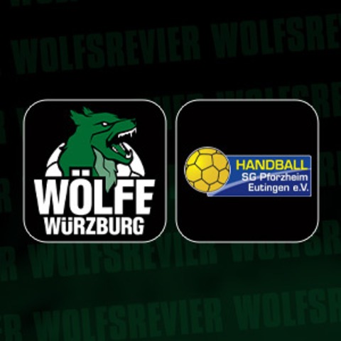Wlfe Wrzburg vs. SG Pforzheim-Eutingen - Wrzburg - 04.10.2025 19:30
