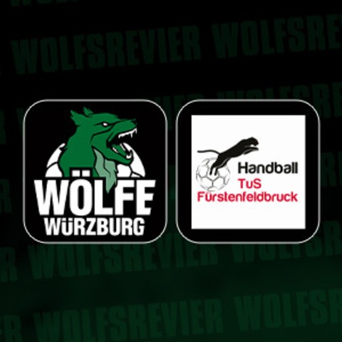Wlfe Wrzburg vs. TuS Frstenfeldbruck - Wrzburg - 14.02.2026 19:30