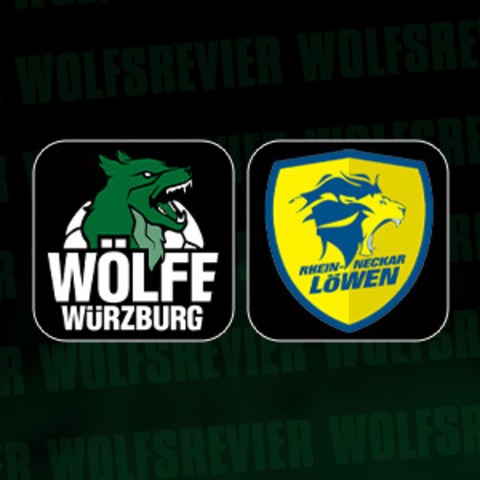 W�lfe W�rzburg vs. Rhein-Neckar L�wen II - W�rzburg - 31.01.2026 19:30