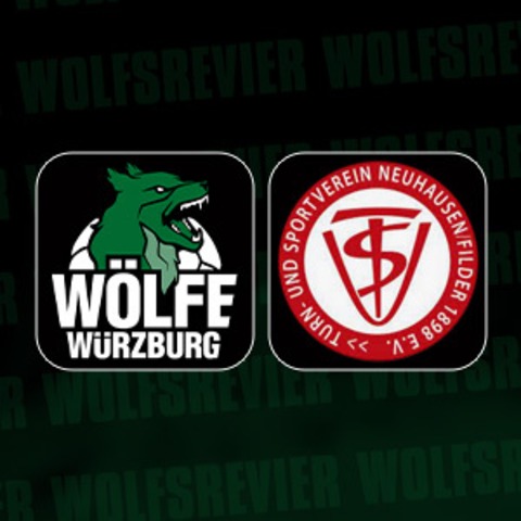 Wlfe Wrzburg vs. TSV Neuhausen/Filder 1898 - Wrzburg - 30.11.2025 17:00