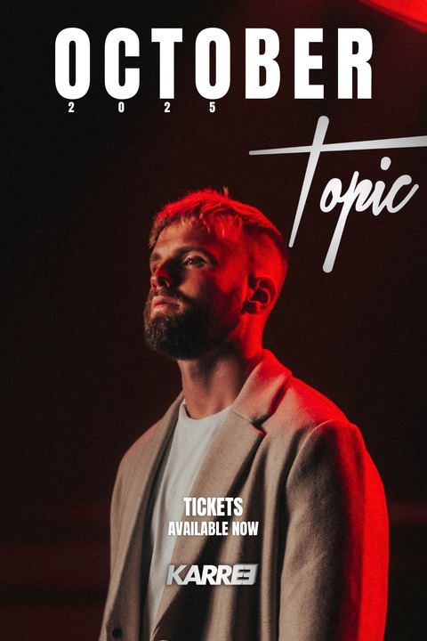 Topic - Freiburg - 17.10.2025 21:00