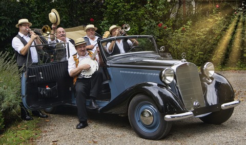 Bernds Swingin Allstars - Freiburg - 28.08.2025 18:00