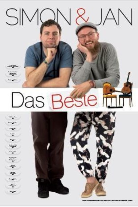Simon & Jan - Das Beste - Erlangen - 23.01.2026 20:00
