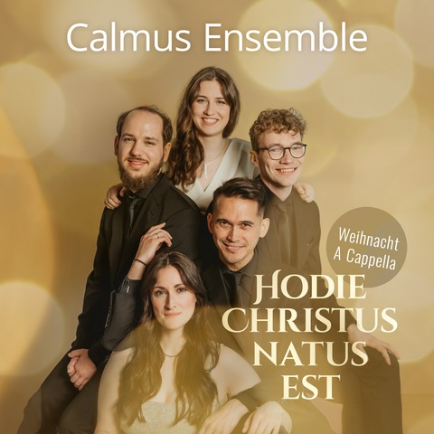 Hodie Christus natus est - Weihnacht a cappella: Hodie Christus natus est - Leipzig - 16.12.2025 19:30