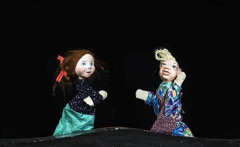 Kaspers Weihnachtswnsche und die frechen Zettelfresser - Figurentheater - Schwbisch Hall - 13.12.2025 11:00