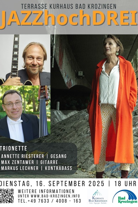 Trionette - Bad Krozingen - 16.09.2025 18:00
