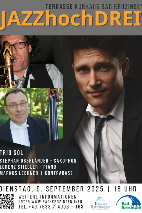 Trio Sol - Bad Krozingen - 09.09.2025 18:00