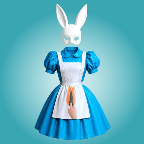 ALICE* - Fucking Around The Rabbit Hole - Eine Theaterproduktion des DramaLamaDingDong Kollektivs - Ulm - 01.10.2025 20:00