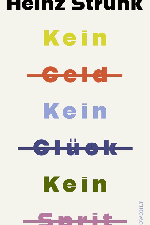 Die Heinz Strunk Show - Kein Geld kein Glck kein Sprit - Hannover - 09.04.2026 20:00