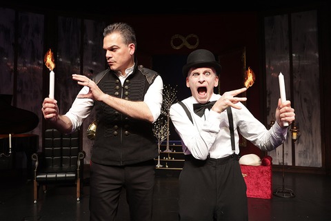 PantoMagic - ein Abend voller Magie und Humor - Erlenbach am Main - 31.10.2025 19:00