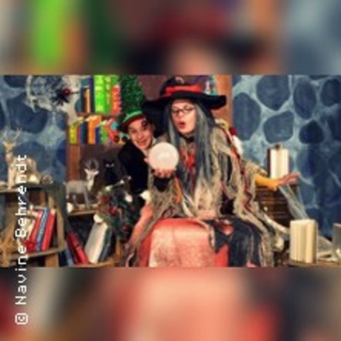 Zauberine feiert Weihnachten - WIESBADEN - 26.12.2025 11:00