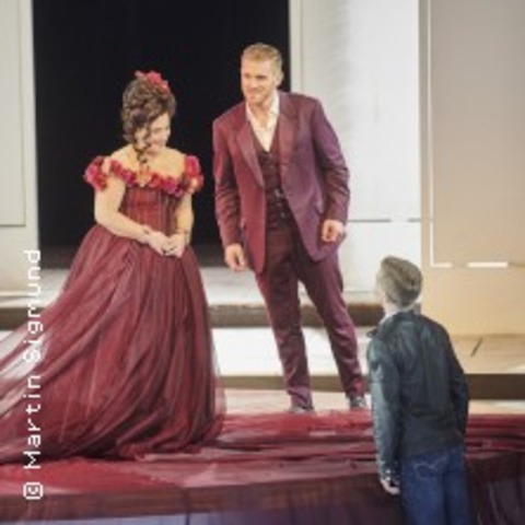 La Cenerentola - Stuttgart - 19.04.2026 19:00