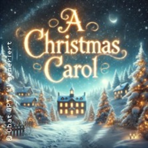 A Christmas Carol - DRESDEN - 11.12.2025 19:00
