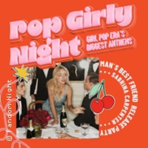 Pop Girly Night - FZW Dortmund - Dortmund - 20.09.2025 23:00