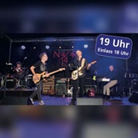 NeverB4 2025 - DORTMUND - 24.10.2025 19:00