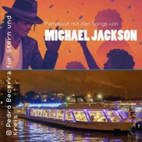 Party mit den Songs von Michael Jackson - BERLIN - 25.04.2026 18:30