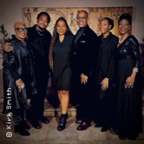 Kirk Smith Christmas Gospel Nights - BERLIN - 27.12.2025 19:00