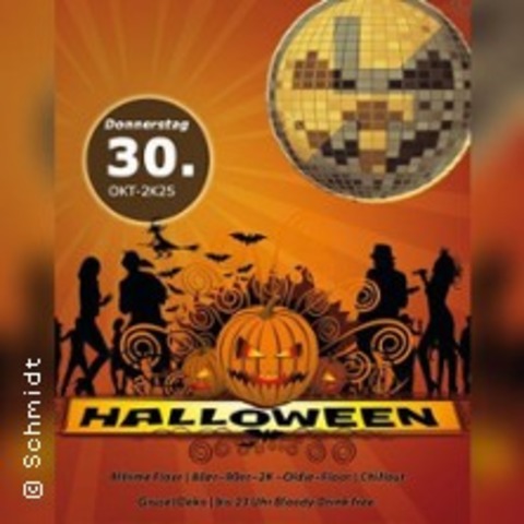 Halloween 2025 - ROSTOCK - 30.10.2025 21:00