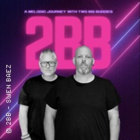 2BB - Melodic Journey: House & Techno - GRIESHEIM - 22.11.2025 19:00