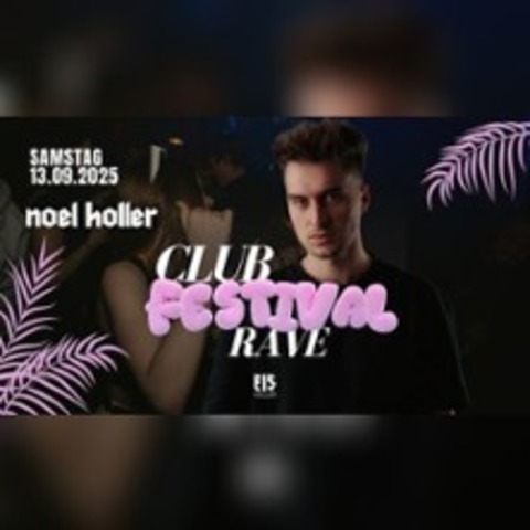 Club Festival Rave - MEMMINGEN - 13.09.2025 22:00