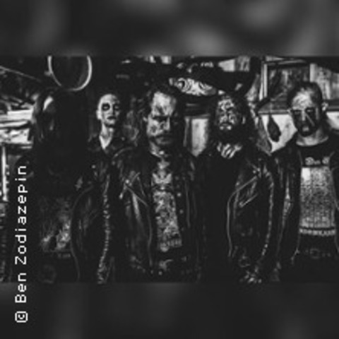 Spectral Wound - Dortmund - 13.11.2025 19:30