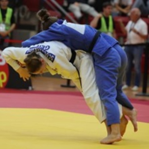 Deutsche Einzelmeisterschaften Judo 2025 - DUISBURG - 04.10.2025 09:00