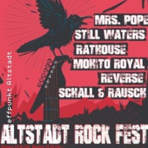 Altstadt Rock Fest - DORSTEN - 02.10.2025 19:00