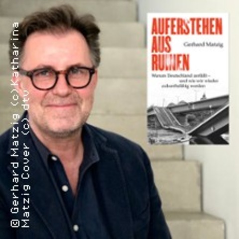 Gerhard Matzig - Auferstehen aus Ruinen - KLN - 18.11.2025 19:00