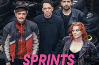 SPRINTS - ALL THAT IS OVER Tour 2026